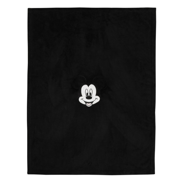 Disney Black Baby Blanket Wayfair Canada